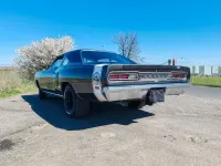 Gebraucht Dodge Coronet 349 PS (256 kW) 1969 Schwarz