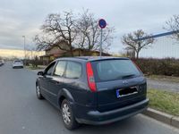 gebraucht Ford Focus 1.6 Kombi Klimaanlage * Navi * Benzin