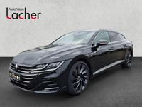 Gebraucht VW Arteon R-line 200 PS (147 kW) 2023 Schwarz Kombi