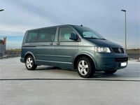 Gebraucht VW Multivan United 131 PS (96 kW) 2008 Grau Van