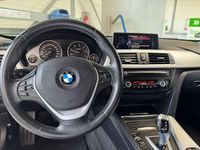 Gebraucht BMW 320 Efficient Dynamics 163 PS (119 kW) 2013 Grau Limousine