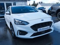 Gebraucht Ford Focus ST-Line 150 PS (110 kW) 2019 Weiß Kombi