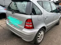 Gebraucht Mercedes A160 102 PS (75 kW) 2004 Silber Van / Kleinbus