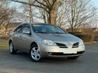 Gebraucht Nissan Primera 118 PS (86 kW) 2003 Limousine