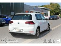 Gebraucht VW e-Golf Comfortline 100 kW (136 PS) 2019 Kleinwagen