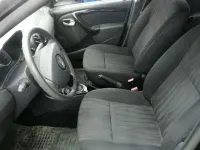 Gebraucht Dacia Duster Basis 105 PS (77 kW) 2010 Schwarz SUV