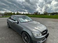 Gebraucht Mercedes C300 231 PS (169 kW) 2010 Grau Limousine