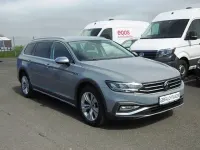 Używany VW Passat Alltrack 200 KM (147 kW) 2023 Szary Kombi