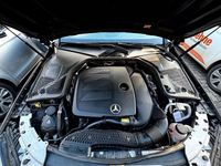 Gebraucht Mercedes C200 AMG line 198 PS (145 kW) 2018 Schwarz Kombi