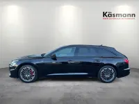 Gebraucht Audi A6 S-Line 367 PS (269 kW) 2022 Schwarz Kombi