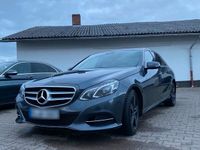 gebraucht Mercedes 220 E-Class W212.Diesel 2015 9-G tronic