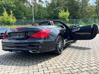 gebraucht Mercedes SL500 R231 MOPF Scheckheft bei MB, wenig Km, dt. Fz