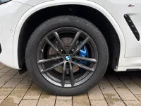 Gebraucht BMW X3 Efficient Dynamics 340 PS (250 kW) 2023 Alpinweiß uni SUV