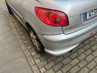 gebraucht Peugeot 206 CC Quicksilver Edition