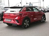 gebraucht VW T-Roc 2.0 TSI R-Line