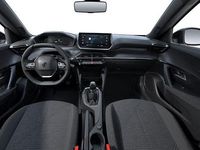 Neu Peugeot 2008 Style 101 PS (74 kW) 2026 Schwarz (perla nera schwarz) SUV