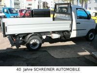 Gebraucht Piaggio Porter 106 PS (77 kW) 2022 Weiß SUV