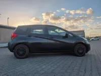 Gebraucht Nissan Note 80 PS (58 kW) 2013 Schwarz Kleinwagen