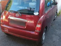 Gebraucht Daihatsu Trevis 58 PS (42 kW) 2007 Rot Kleinwagen