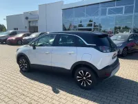 Gebraucht Opel Crossland Elegance 131 PS (96 kW) 2023 Weiß SUV