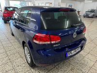 gebraucht VW Golf VI Style/SHZ /Klimaautomatik / Temp/PDC