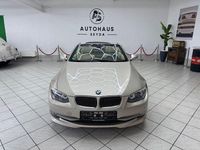 Gebraucht BMW 330 Cabriolet Sport Line 245 PS (180 kW) 2013 Gold Cabrio
