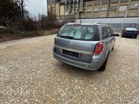 Gebraucht Opel Astra 101 PS (74 kW) 2004 Grau Kombi