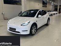 Gebraucht Tesla Model Y 273 kW (372 PS) 2023 Weiß SUV