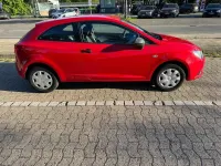 Gebraucht Seat Ibiza SC Style 69 PS (50 kW) 2015 Rot Kleinwagen