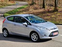 gebraucht Ford Fiesta Titanium | Top-Ausstattung | 1 Jahr Gewährleistung