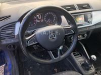 Gebraucht Skoda Fabia Drive 110 PS (80 kW) 2017 Blau Kombi