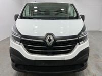 Gebraucht Renault Trafic 120 PS (88 kW) 2020 Gletscherweiss Van / Kleinbus