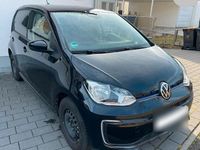 Gebraucht VW e-up! 44 kW (61 PS) 2023 Schwarz Kleinwagen