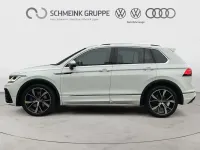 Gebraucht VW Tiguan R 320 PS (235 kW) 2024 Pure white SUV