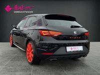 Usata Seat Leon CUPRA 300 CV (220 kW) 2017 Nero Coupé