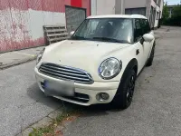 Gebraucht Mini Clubman 109 PS (80 kW) 2008 Beige Kombi