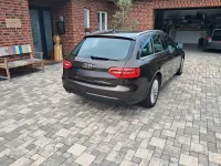 Gebraucht Audi A4 Ambition 150 PS (110 kW) 2014 Braun Kombi