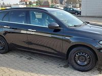 Gebraucht Fiat Tipo Lounge 120 PS (88 kW) 2018 Schwarz Kombi