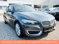 Gebraucht BMW 220 Sport Line 184 PS (135 kW) 2014 Coupé