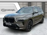 Gebraucht BMW X7 M Sport 352 PS (258 kW) 2025 Grün SUV
