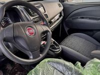 Gebraucht Fiat Doblò 101 PS (74 kW) 2015 Weiß Van / Kleinbus