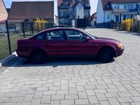 Gebraucht VW Passat 101 PS (74 kW) 1997 Rot Limousine
