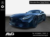 Gebraucht Mercedes AMG GT AMG 530 PS (389 kW) 2021 Lack obsidianschwarz Coupé