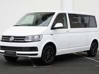 Gebraucht VW T6 Comfortline 150 PS (110 kW) 2017 Weiß Van