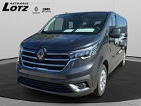 Gebraucht Renault Trafic Evolution 150 PS (110 kW) 2025 Grau schwarz Van / Kleinbus