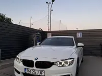 Gebraucht BMW 420 Performance 184 PS (135 kW) 2013 Weiß Coupé