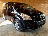 Gebraucht Toyota Verso Edition 129 PS (94 kW) 2007 Schwarz Van / Kleinbus