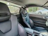 Gebraucht Mercedes SLK200 184 PS (135 kW) 2011 Grau Cabrio