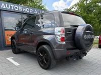 Gebraucht Suzuki Grand Vitara Comfort 166 PS (122 kW) 2015 Grau SUV