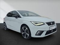Gebraucht Seat Ibiza FR-Line 110 PS (80 kW) 2024 Weiß Kleinwagen
